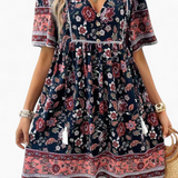 DORA | Vestido Elegante y Versátil para el Día a Día