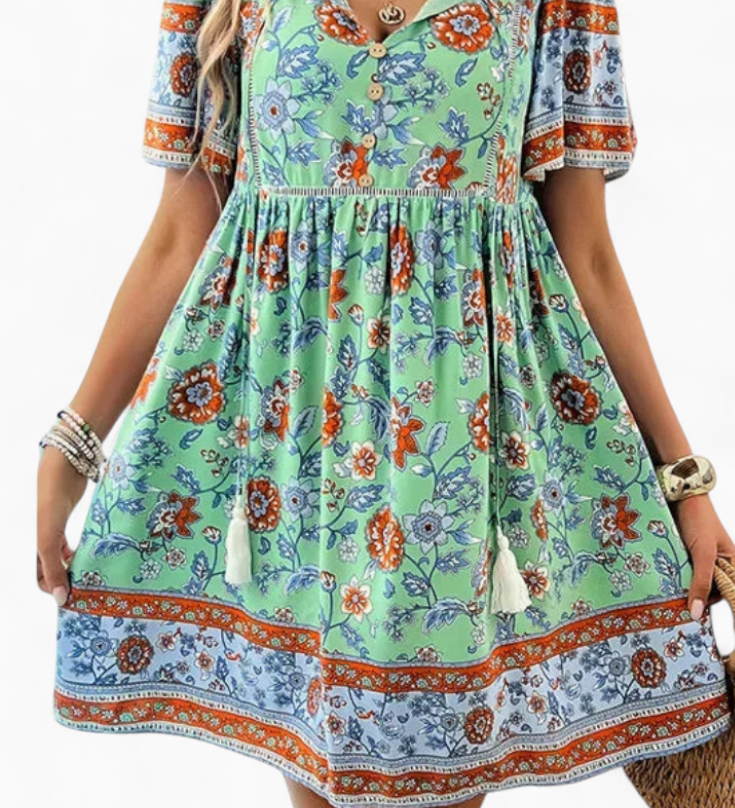 DORA | Vestido Elegante y Versátil para el Día a Día