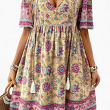 DORA | Vestido Elegante y Versátil para el Día a Día