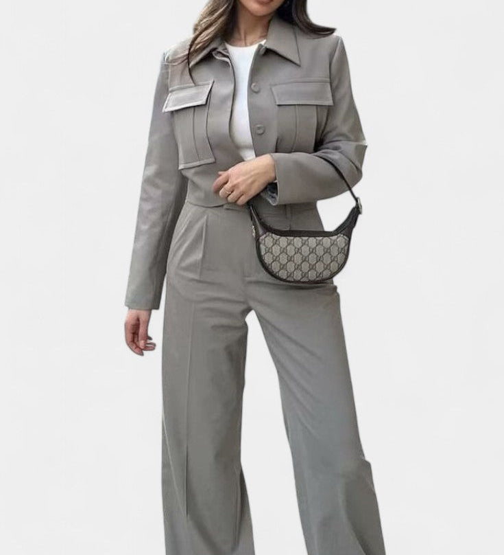 PILAR | Conjunto de Sofá de Dos Piezas