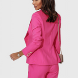 CONCHA | Conjunto Chic de Blazer y Pantalones