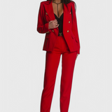 CONCHA | Conjunto Chic de Blazer y Pantalones