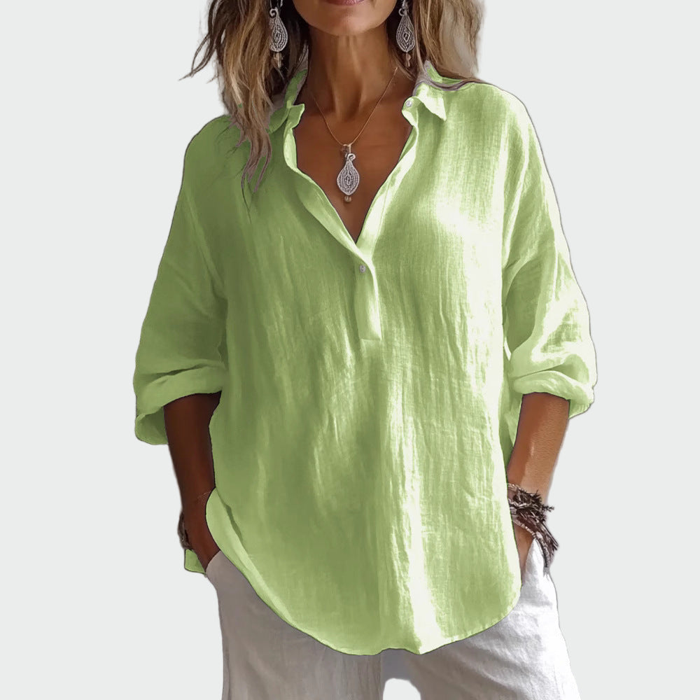 ELEGANTE™ | Blusa de estilo casual
