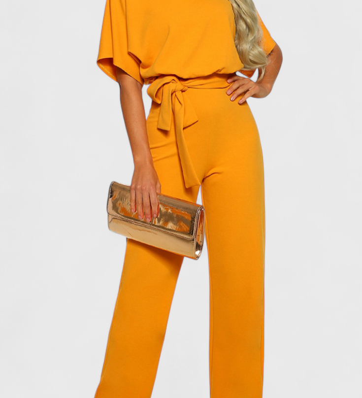 EVIE MONO™ | Silueta Fluida Chic