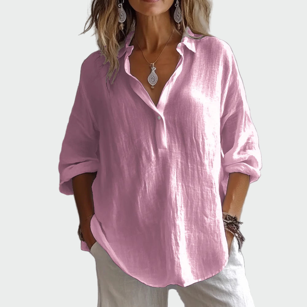 ELEGANTE™ | Blusa de estilo casual