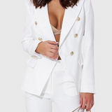 CONCHA | Conjunto Chic de Blazer y Pantalones