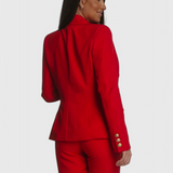 CONCHA | Conjunto Chic de Blazer y Pantalones