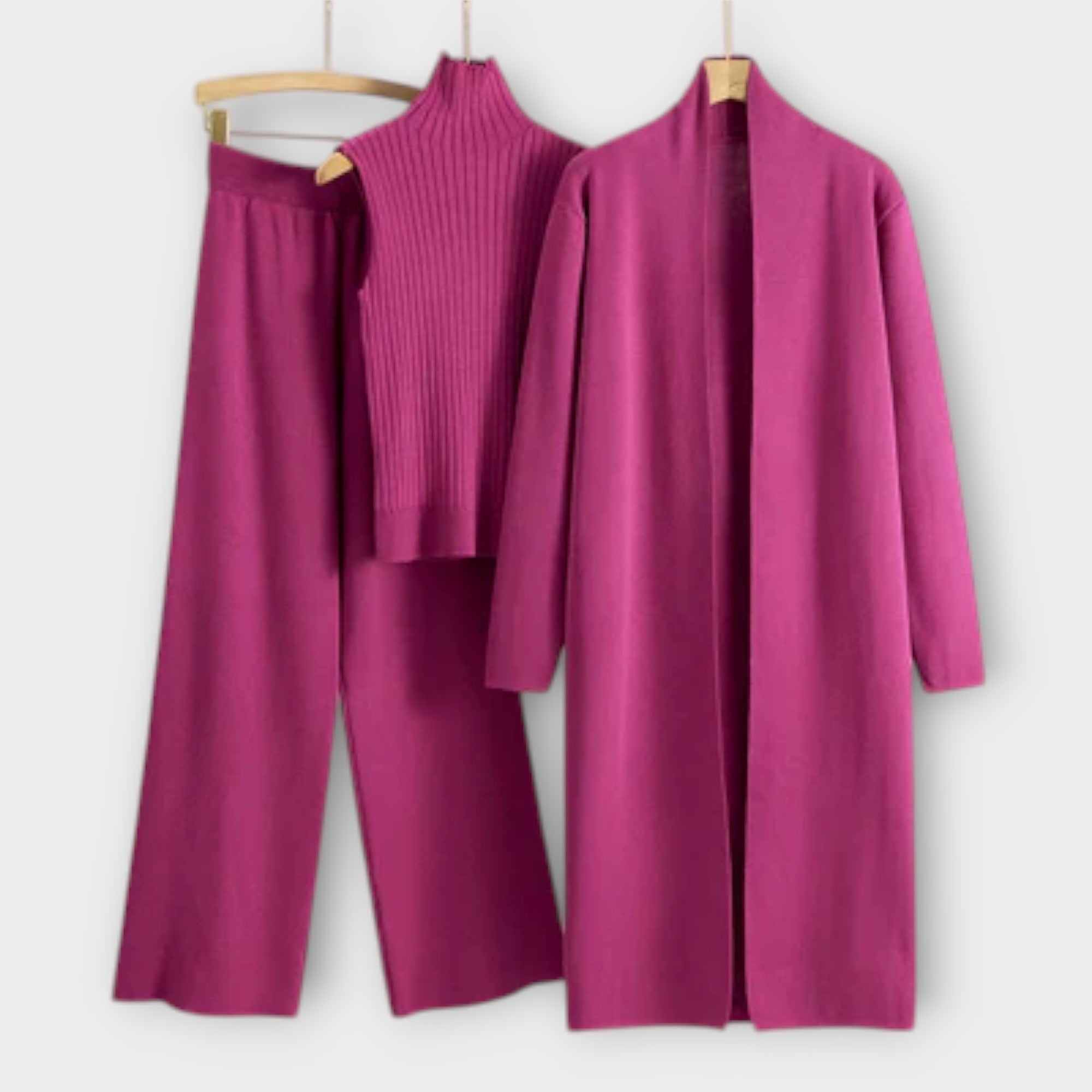 ESTEFANÍA™ | Conjunto Chic y Atemporal