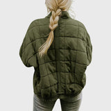 LOANE | Chaqueta Acolchada de Confort