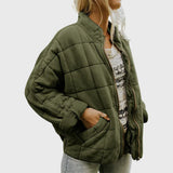 LOANE | Chaqueta Acolchada de Confort