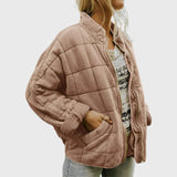 LOANE | Chaqueta Acolchada de Confort
