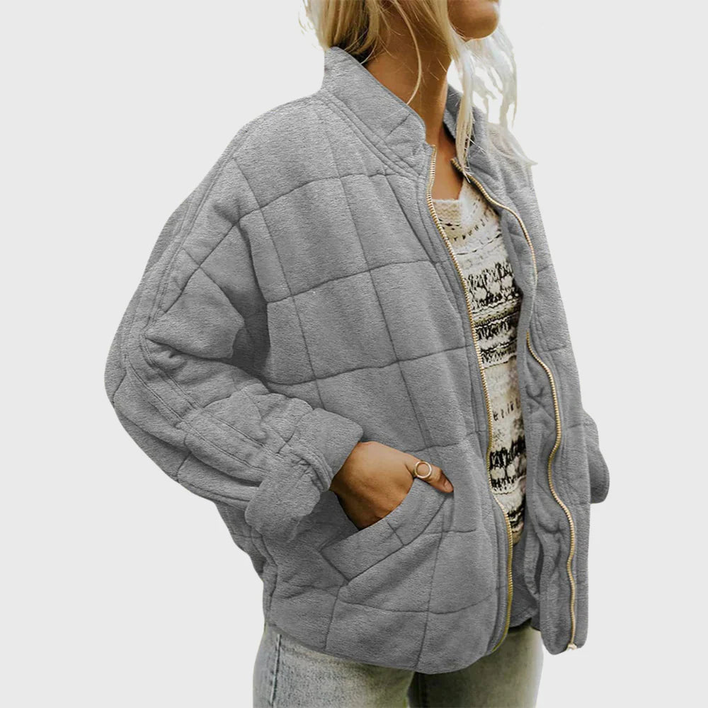 LOANE | Chaqueta Acolchada de Confort