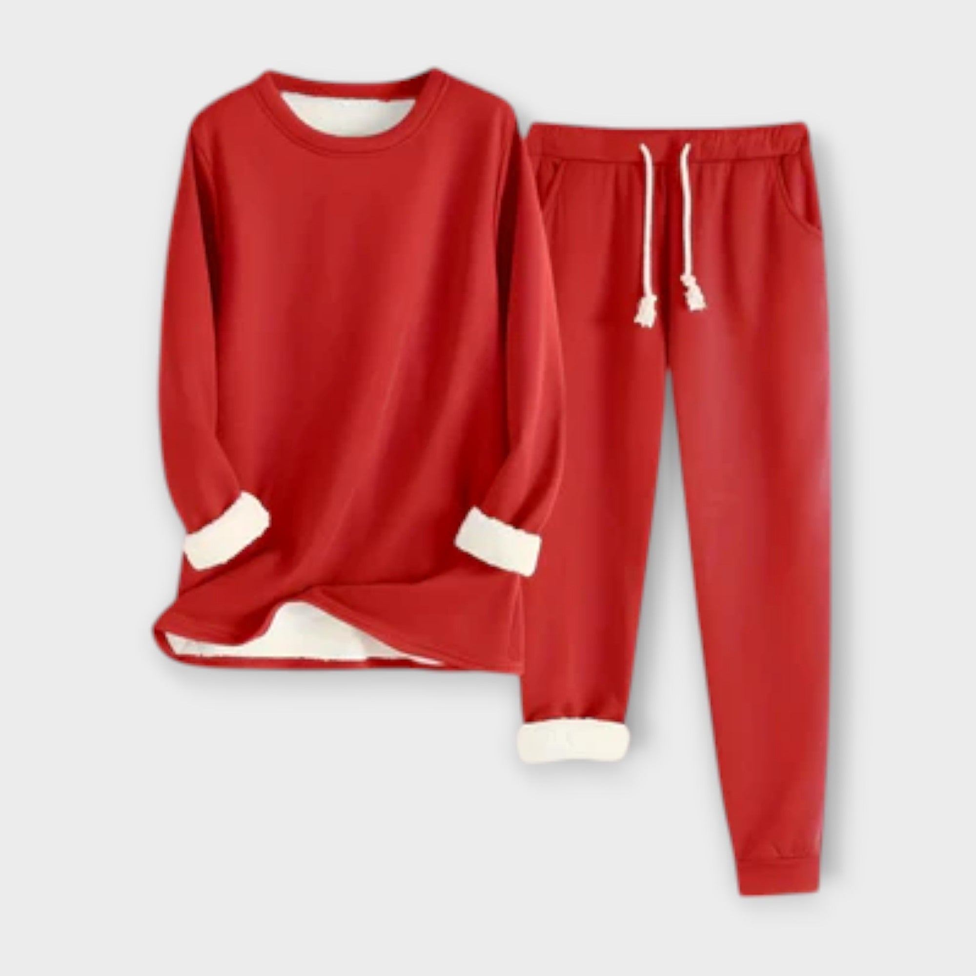CLARA™ | Conjunto Estilo Acogedor