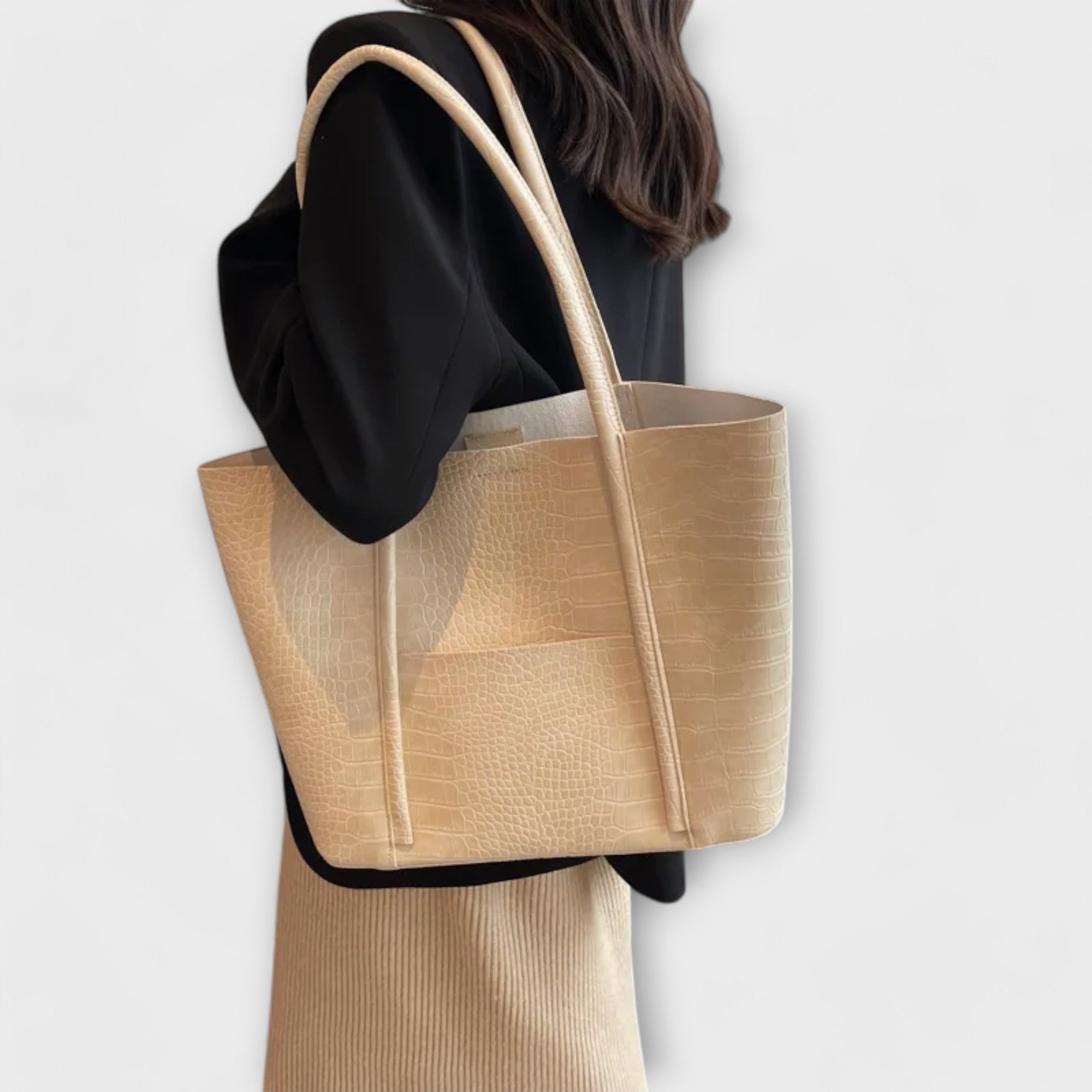 FREDERICA™ | Bolsa de hombro vintage