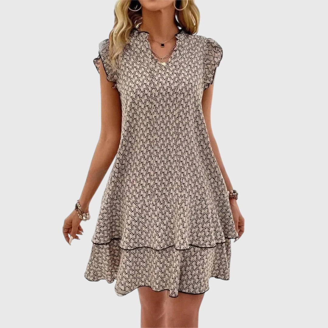 YVONNE™ | Vestido Floral Elegante