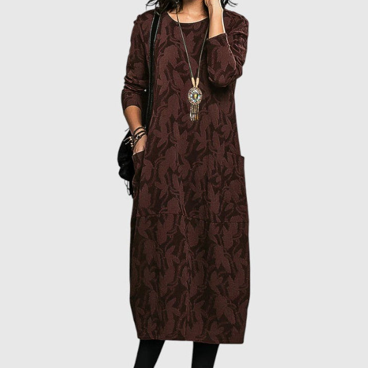 SOFÍA | Vestido elegante de invierno