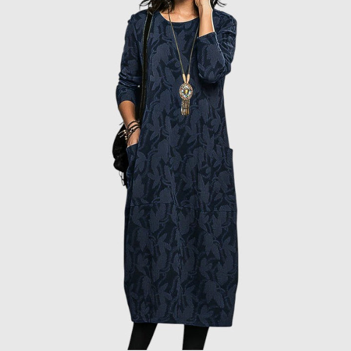 SOFÍA | Vestido elegante de invierno