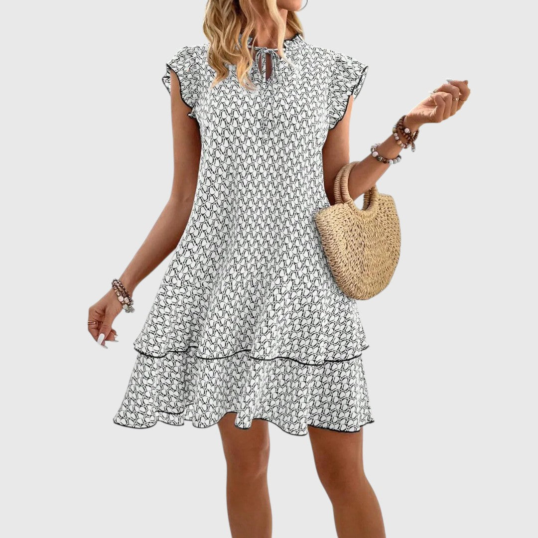 YVONNE™ | Vestido Floral Elegante