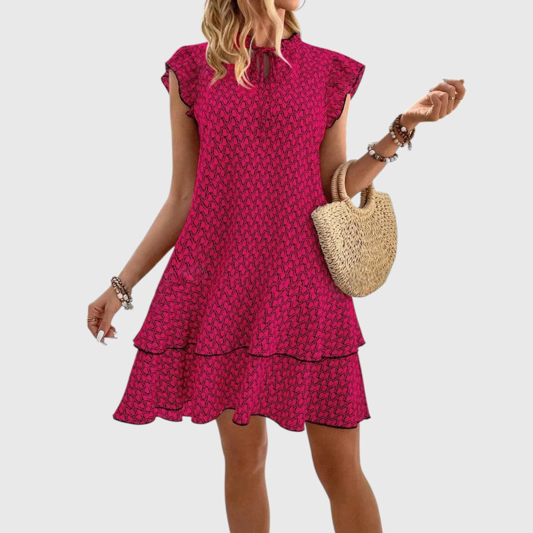YVONNE™ | Vestido Floral Elegante