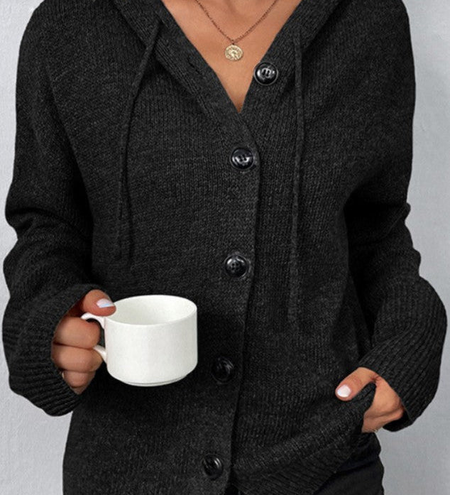 AMELIA | Cardigan de Punto Suave