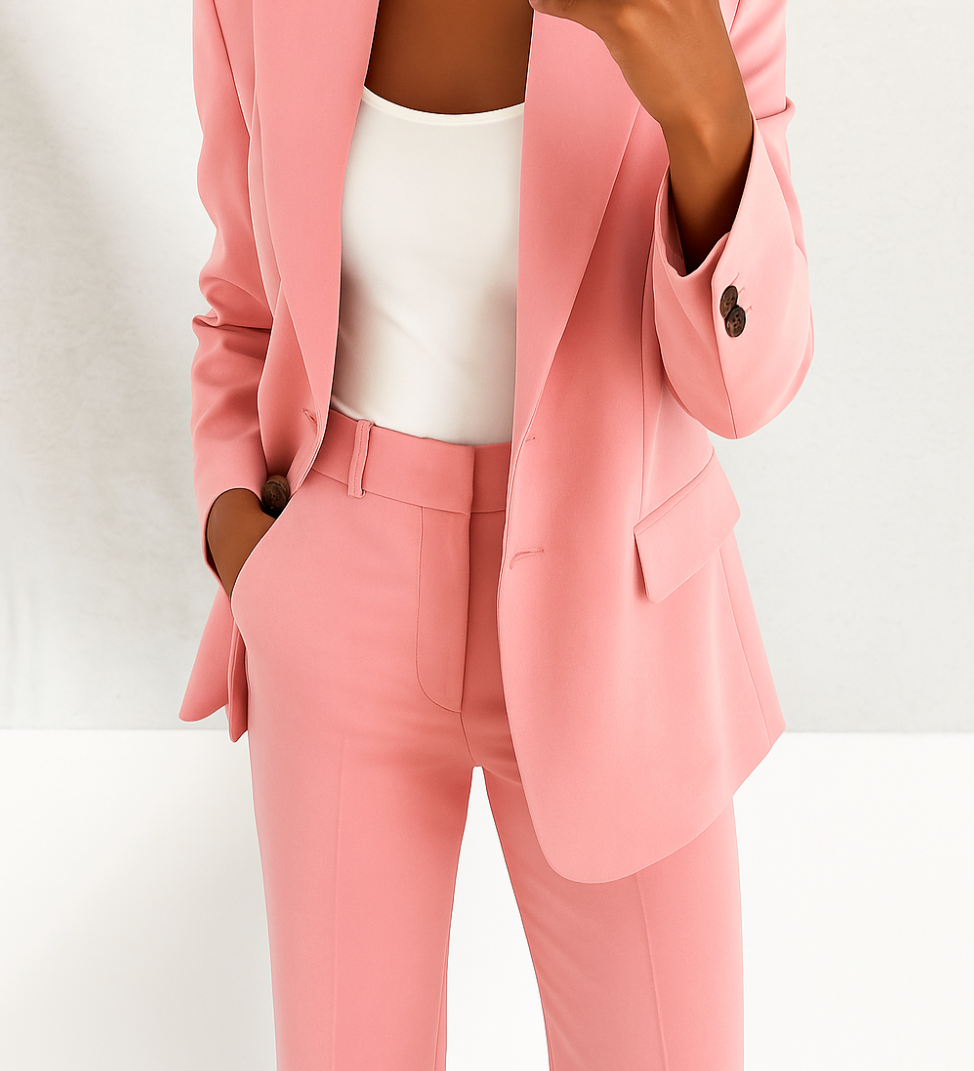 LUNA | Conjunto a Medida para Elegancia y Confianza