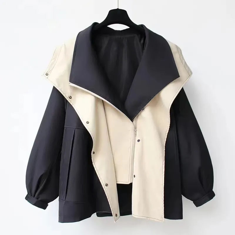 ELSA™ | Rompevientos Elegante e Impermeable