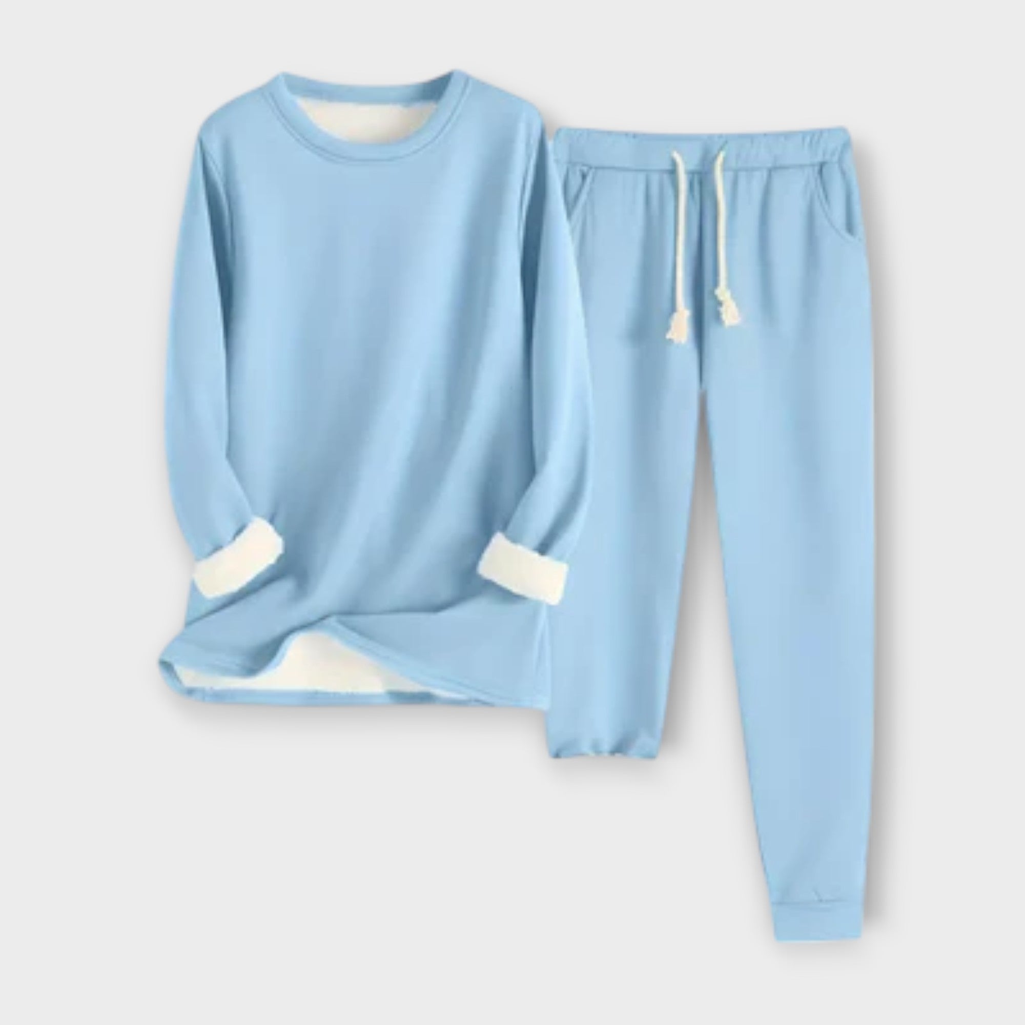 CLARA™ | Conjunto Estilo Acogedor