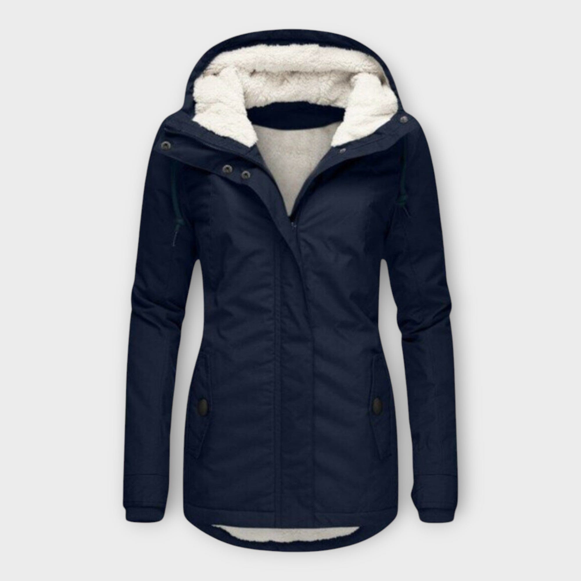 SOPHIE™ | Chaqueta de Invierno Forrada e Impermeable