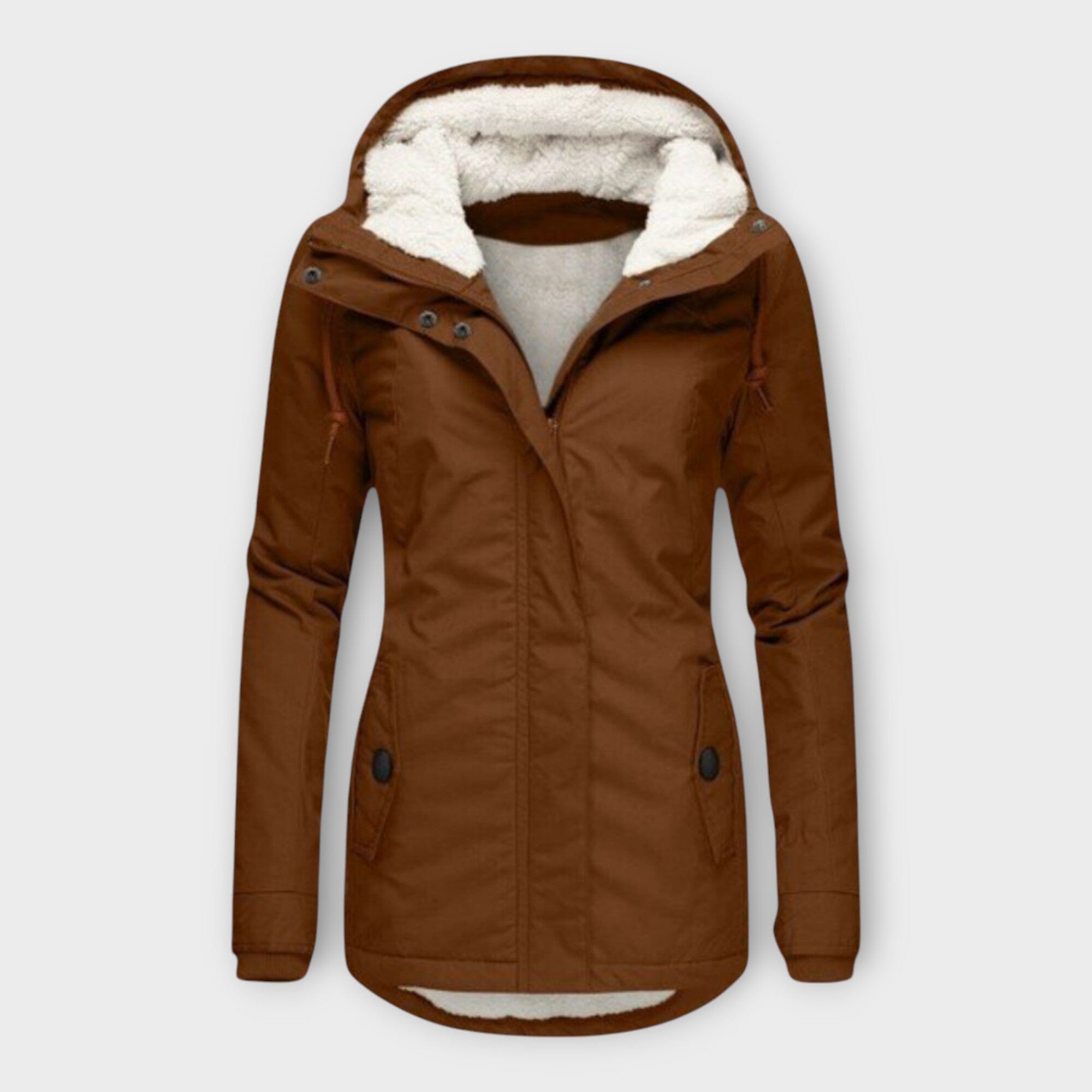 SOPHIE™ | Chaqueta de Invierno Forrada e Impermeable