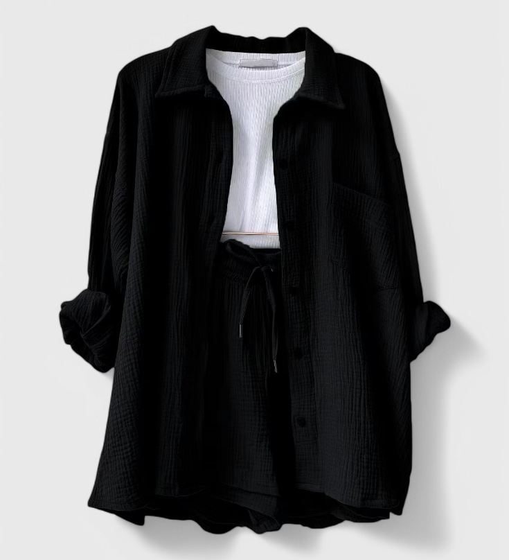 SALOMÉ | Juego de Collar Casual