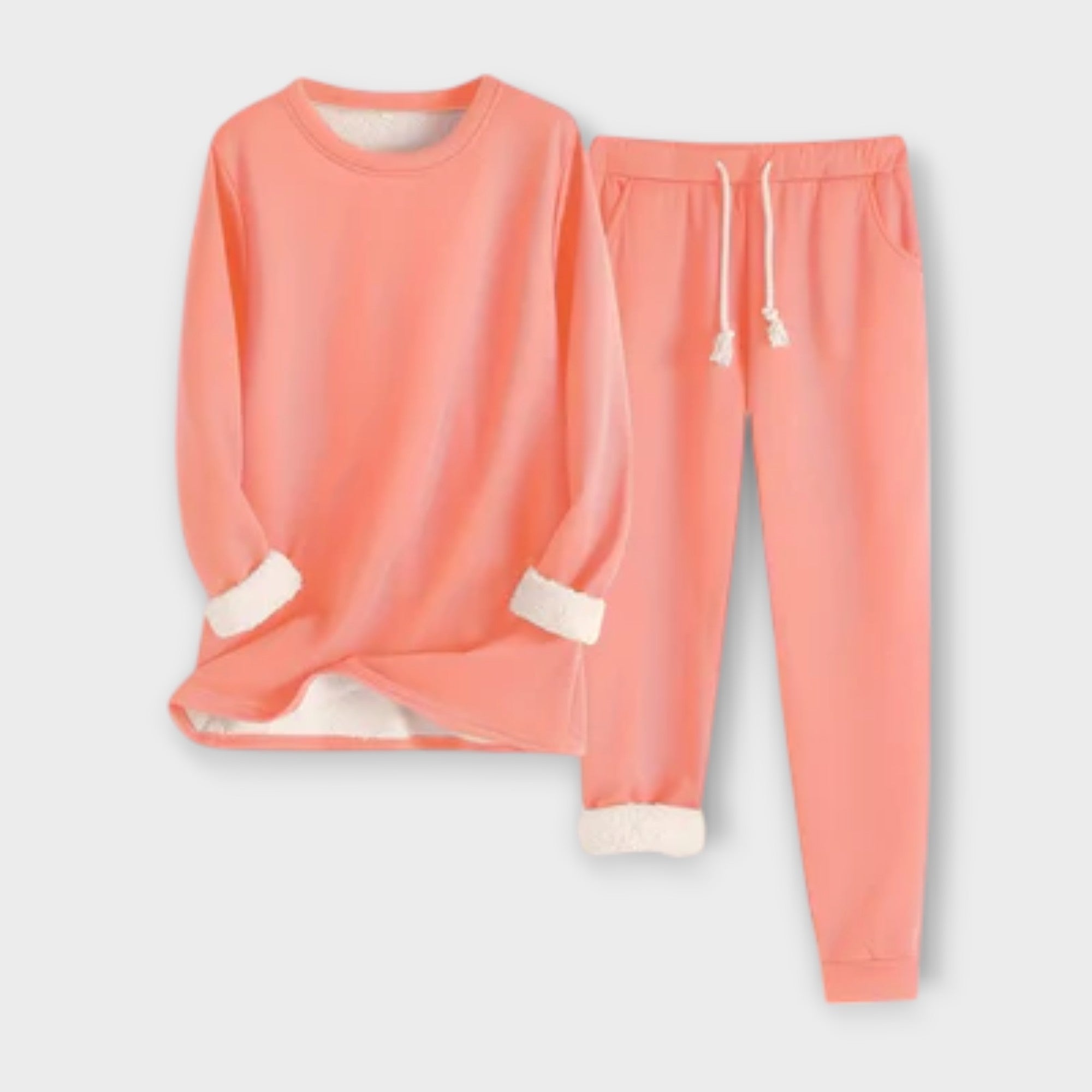 CLARA™ | Conjunto Estilo Acogedor