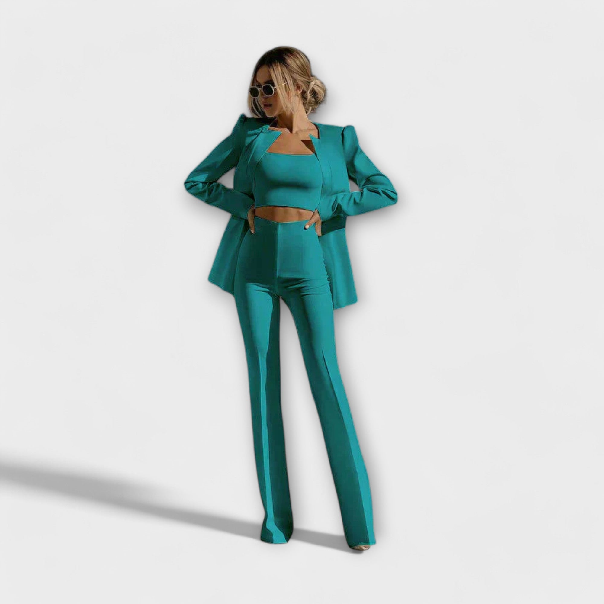 SELINA™ | Conjunto Elegancia y Comodidad Atemporal