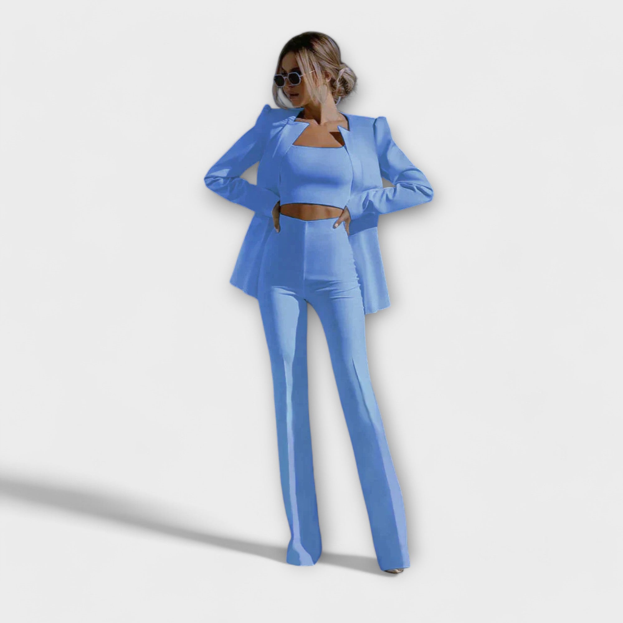 SELINA™ | Conjunto Elegancia y Comodidad Atemporal
