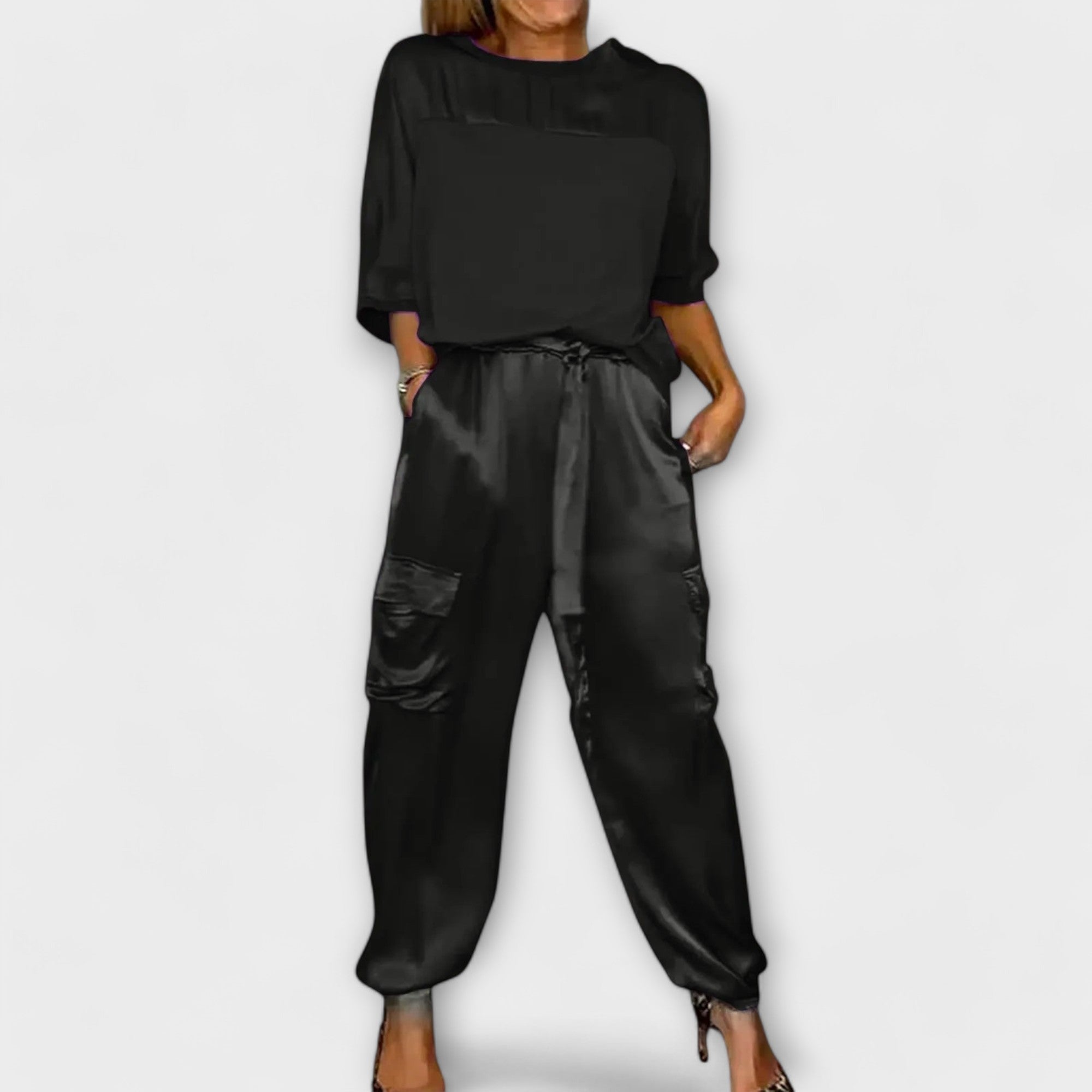 CARLA™ | Conjunto Estilo Sofisticado