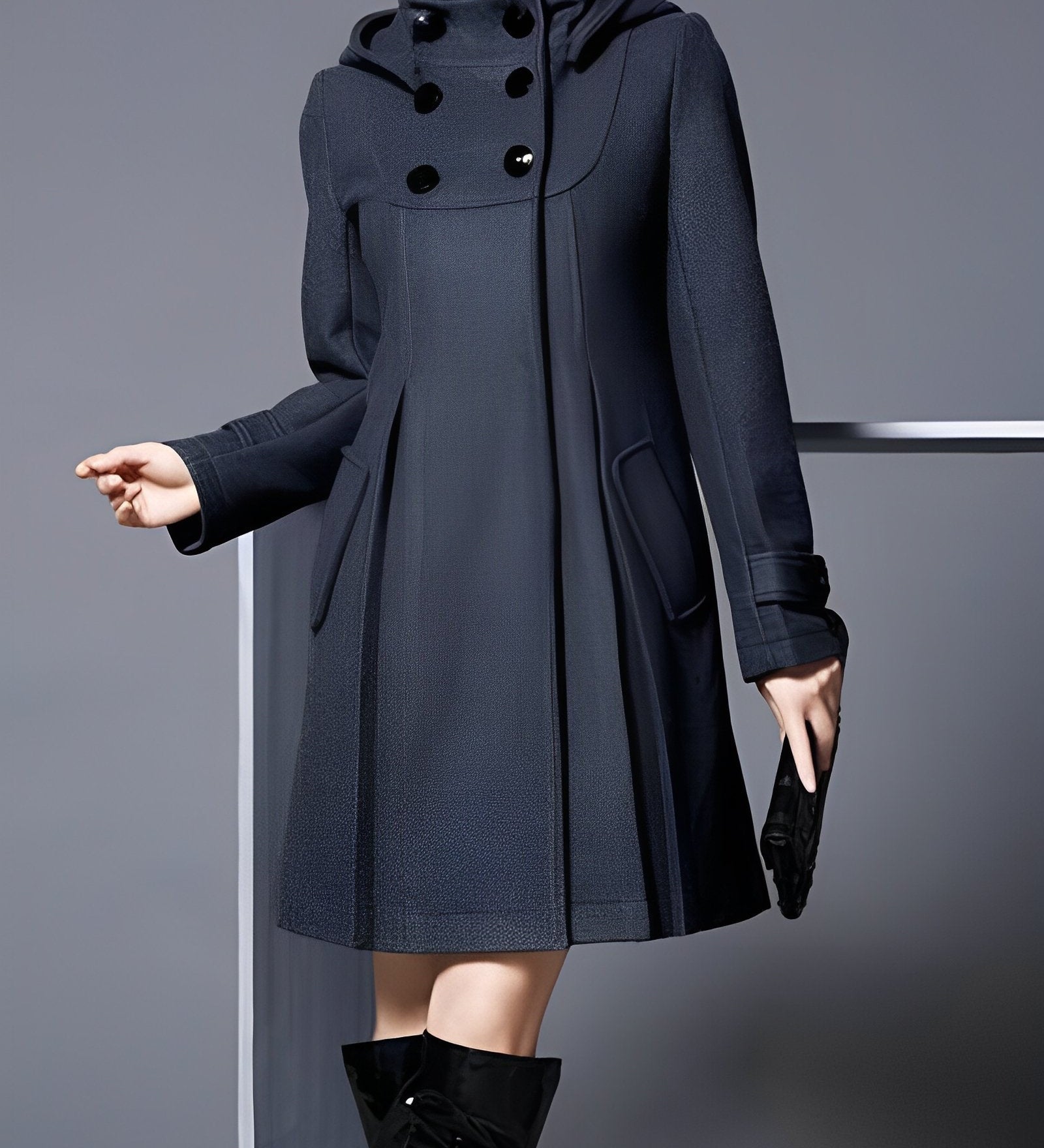 MARIANA™ | Abrigo Elegante