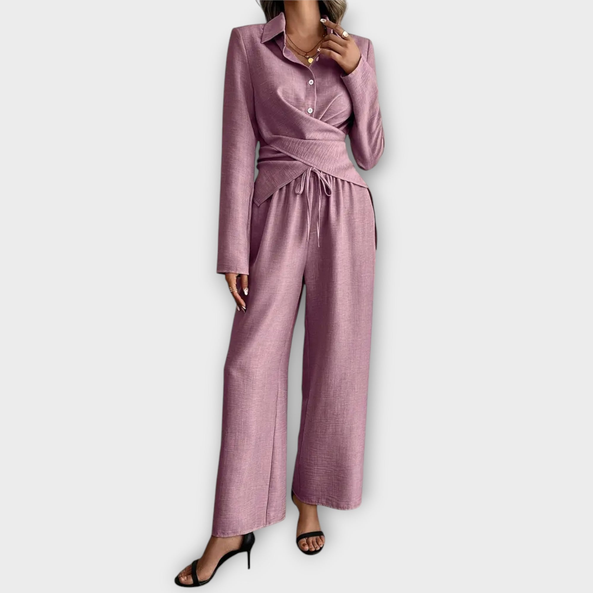 LIVIA™ | Conjunto Fresco y Chic