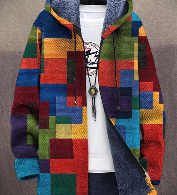 Rorsy | Stylish Printed Cardigan