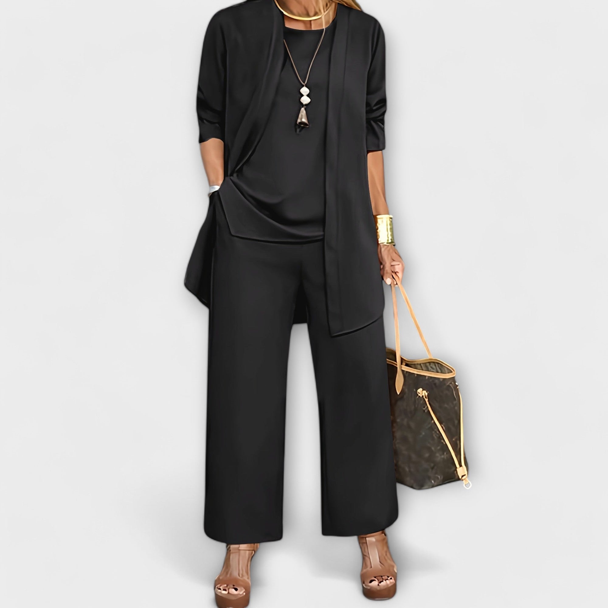 ISABEL™ | Conjunto Chic y Atemporal