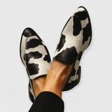 Margot | Sandalias Hechas a Mano con Hebilla
