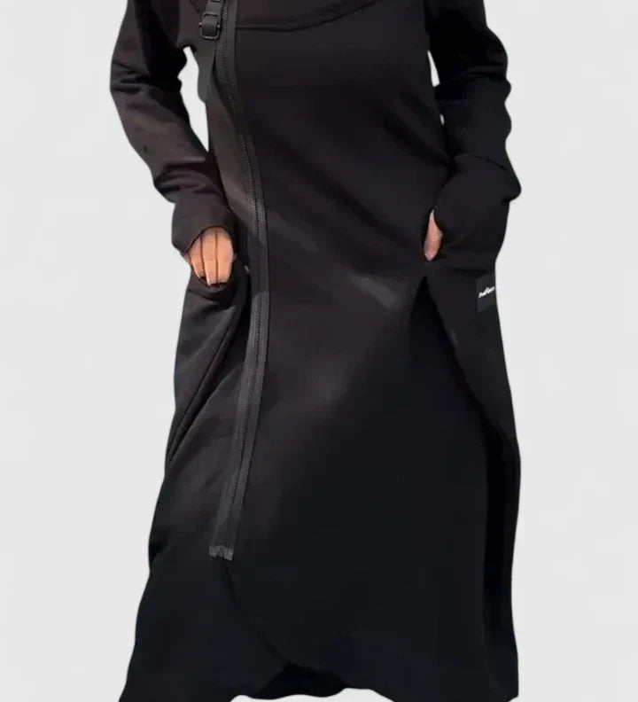 GOIYA™ | Vestido de Punto Cómodo