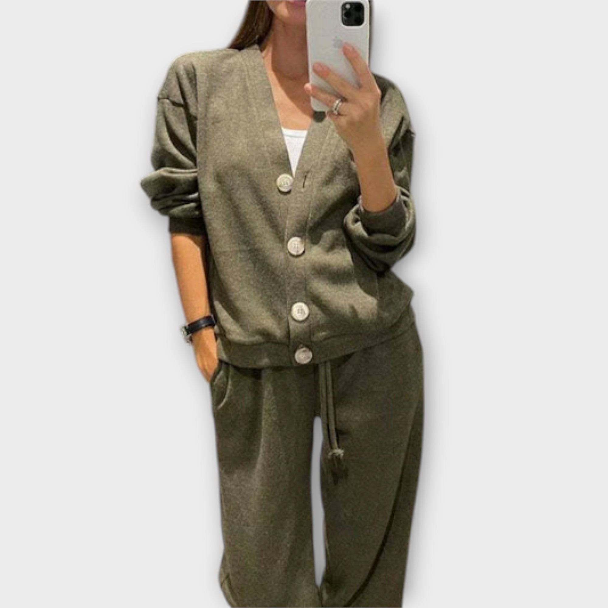 MARISOL™ | Conjunto Estilo y Comodidad Elegante