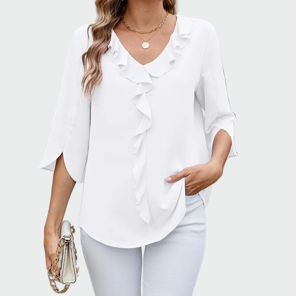 CÓMODA™ | Blusa elegante y versátil