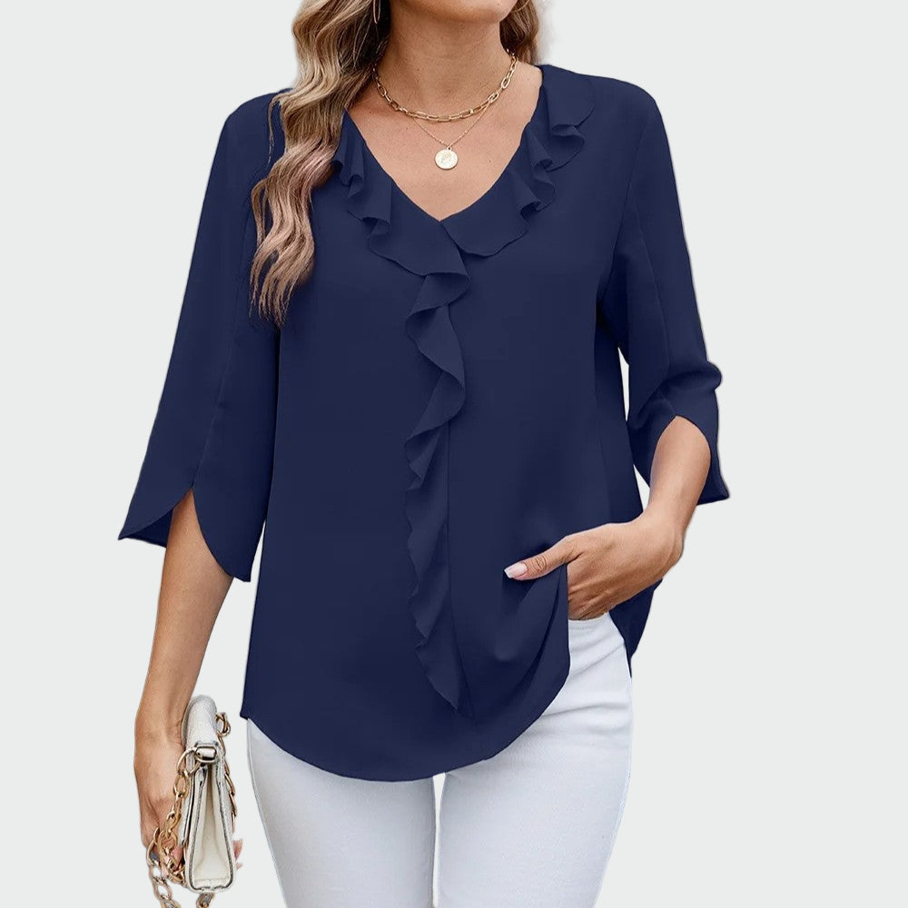 CÓMODA™ | Blusa elegante y versátil