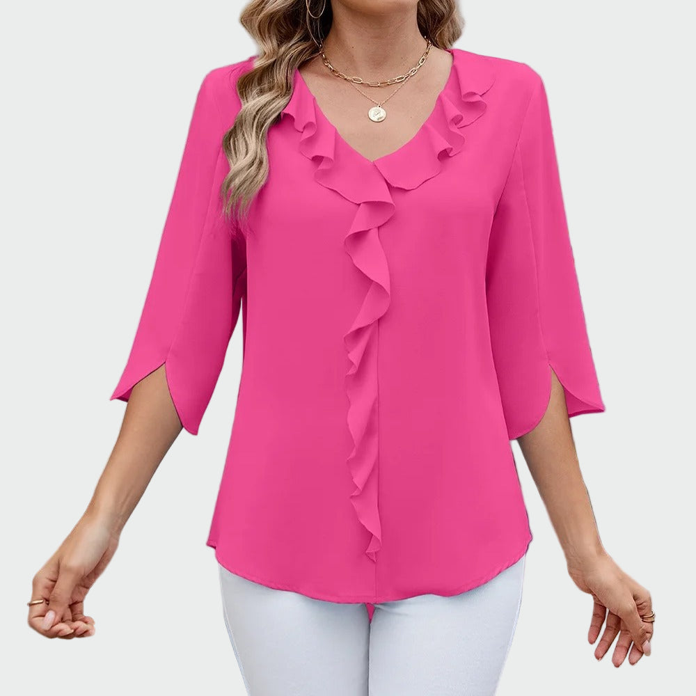 CÓMODA™ | Blusa elegante y versátil