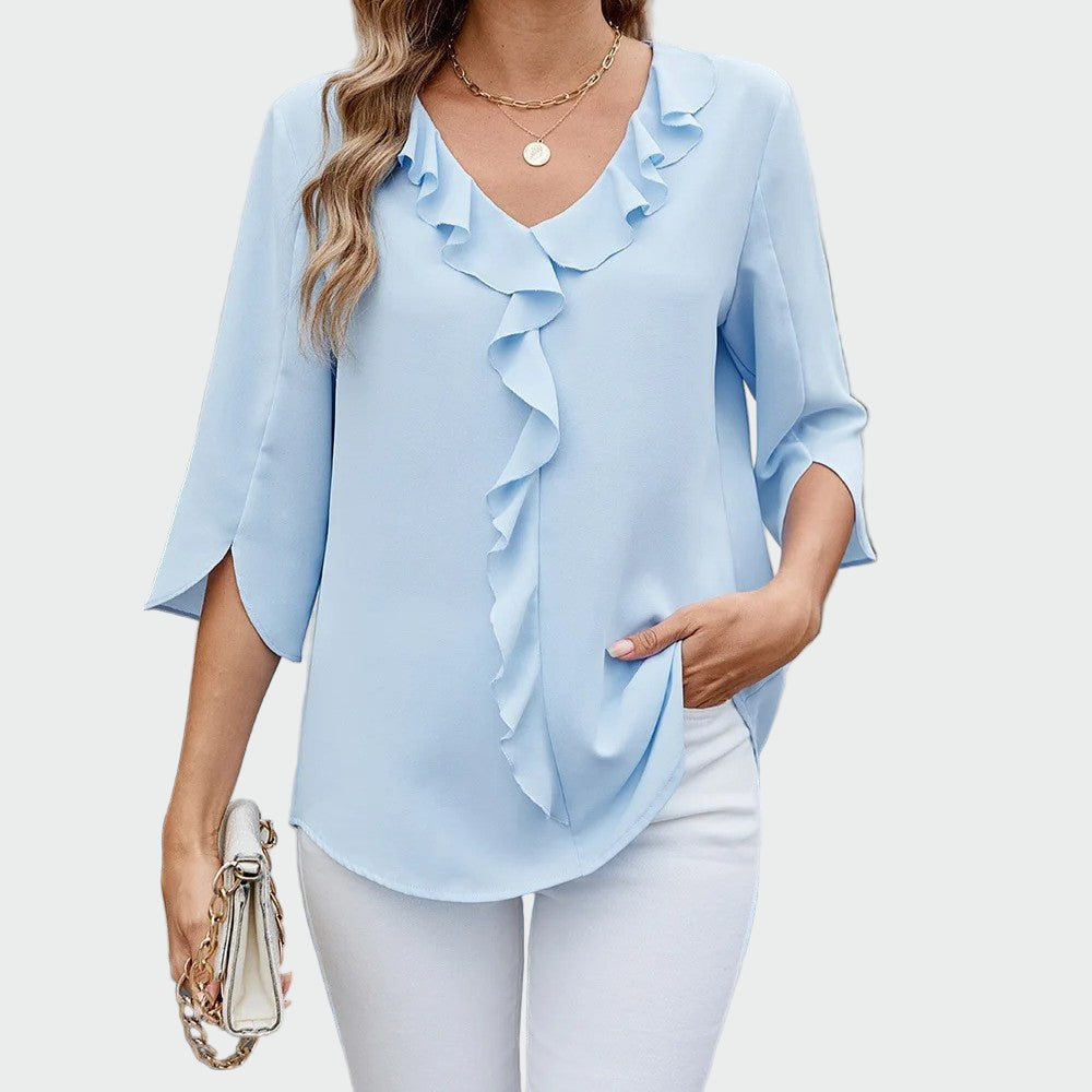 CÓMODA™ | Blusa elegante y versátil