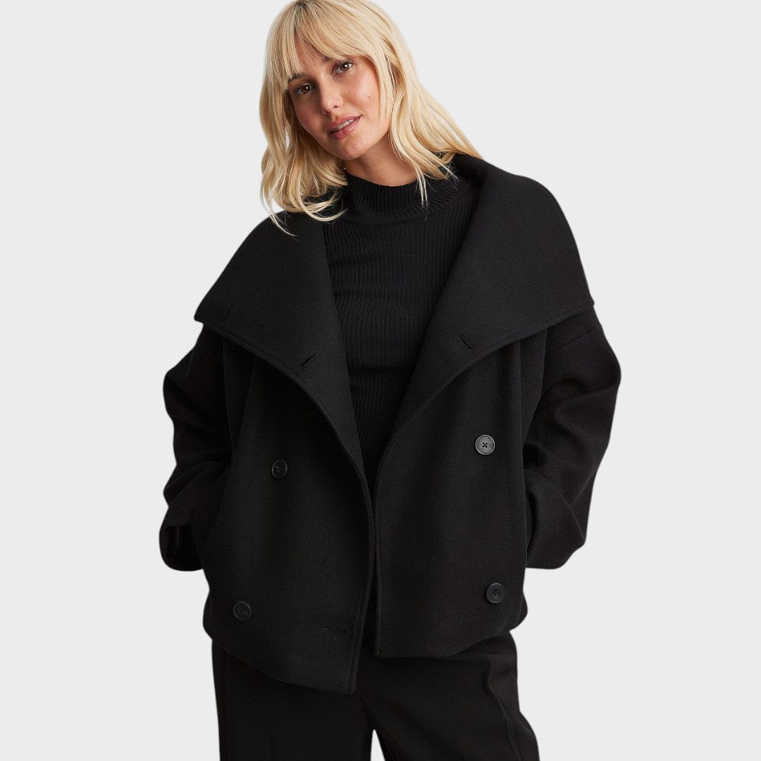 FRANCISCA™ | Abrigo de Lujo