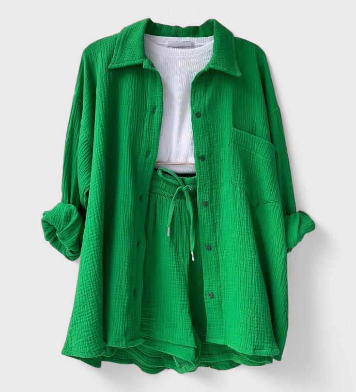 SALOMÉ | Juego de Collar Casual