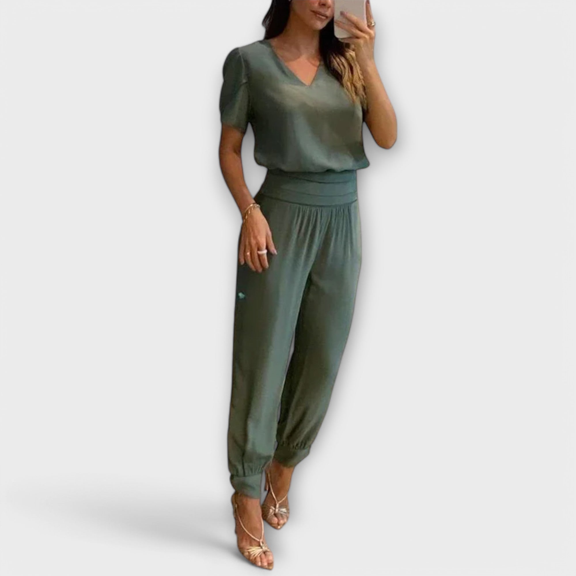 MARÍA™ | Conjunto Chic y Versátil