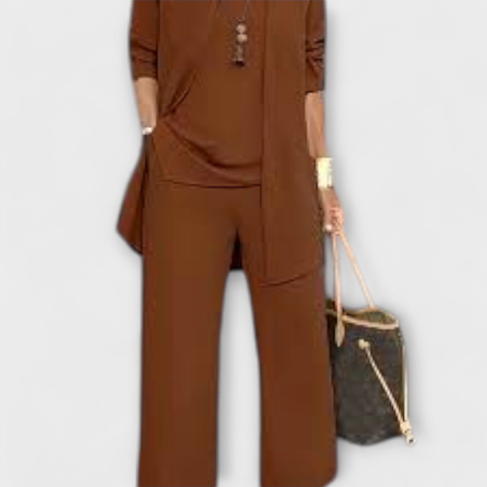 ISABEL™ | Conjunto Chic y Atemporal
