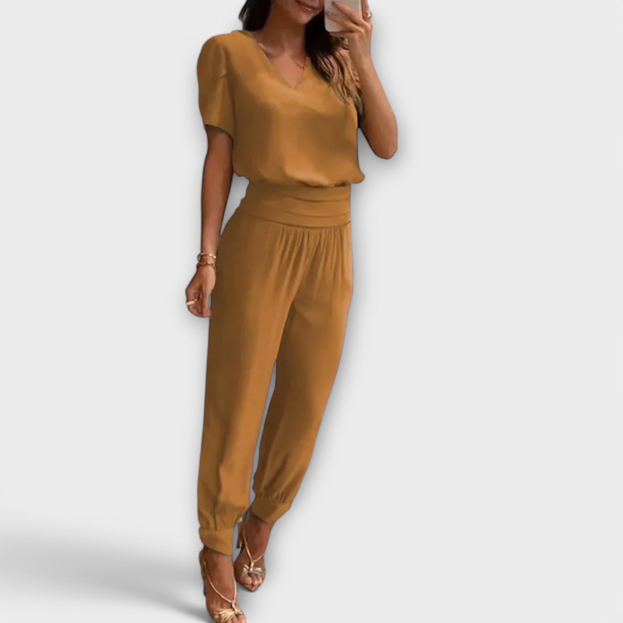 MARÍA™ | Conjunto Chic y Versátil